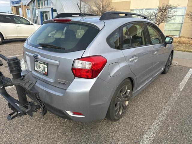 used 2014 Subaru Impreza car, priced at $12,994