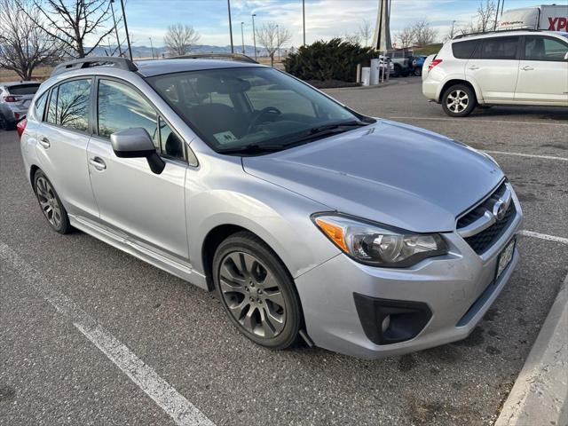 used 2014 Subaru Impreza car, priced at $12,994