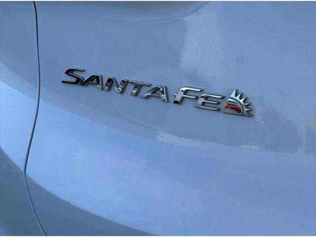 used 2020 Hyundai Santa Fe car, priced at $18,994