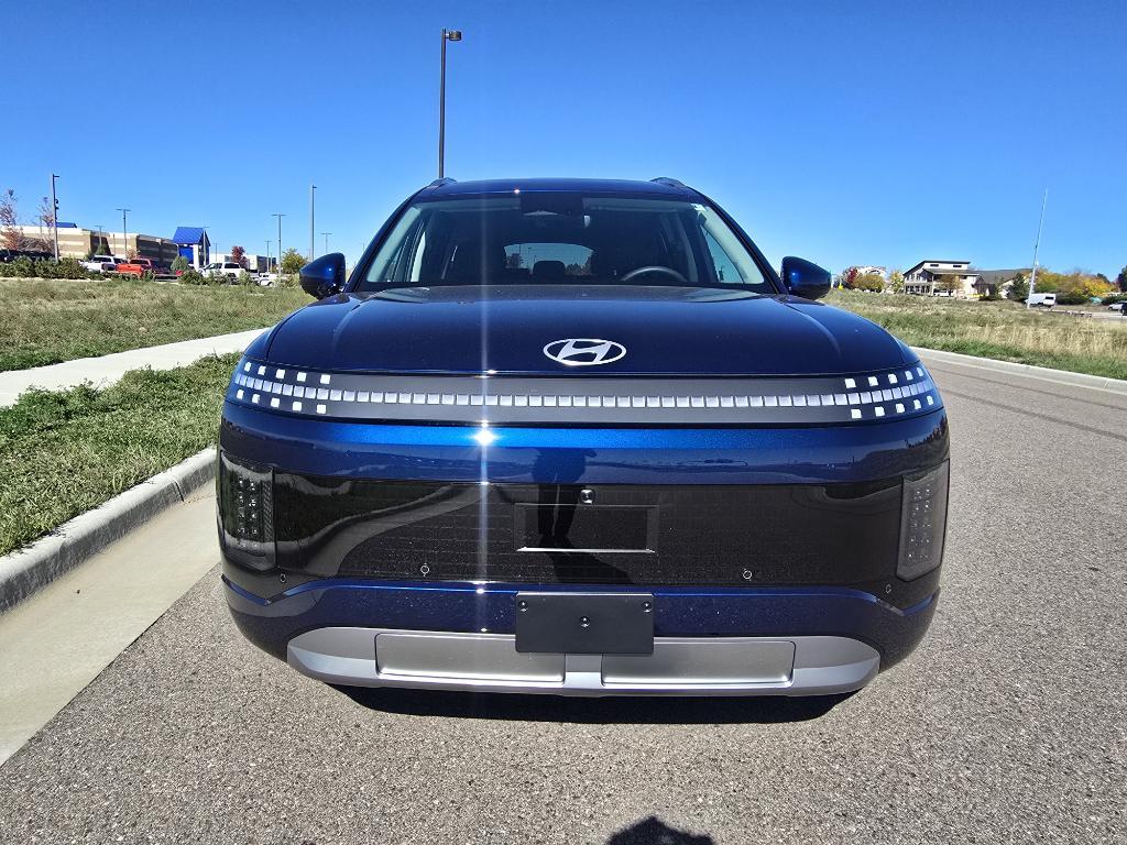 new 2026 Hyundai IONIQ 9 car, priced at $69,330