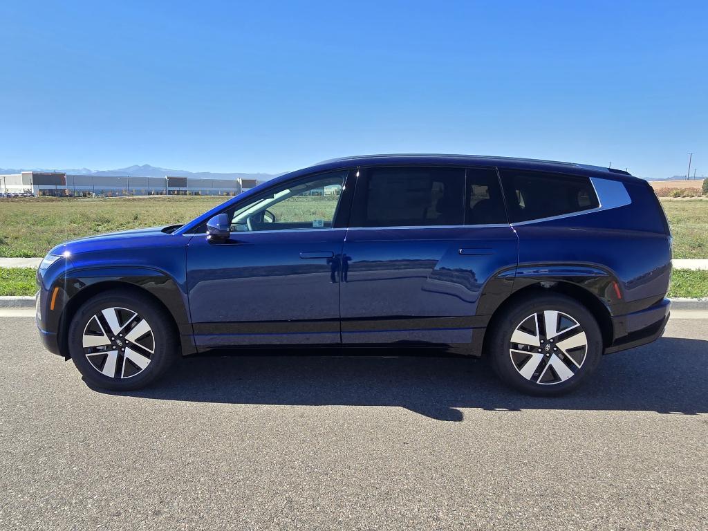 new 2026 Hyundai IONIQ 9 car, priced at $69,330