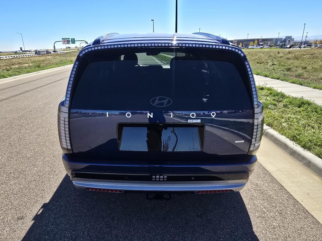 new 2026 Hyundai IONIQ 9 car, priced at $69,330