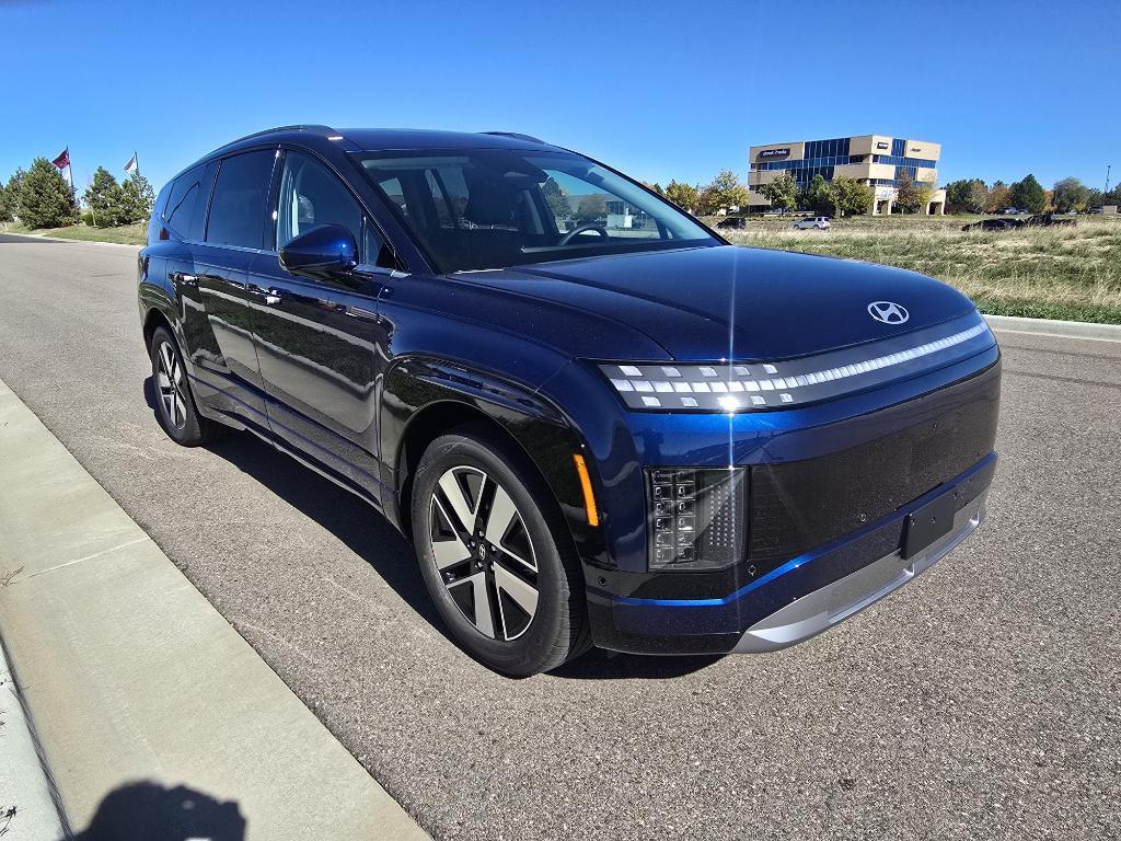 new 2026 Hyundai IONIQ 9 car, priced at $69,330