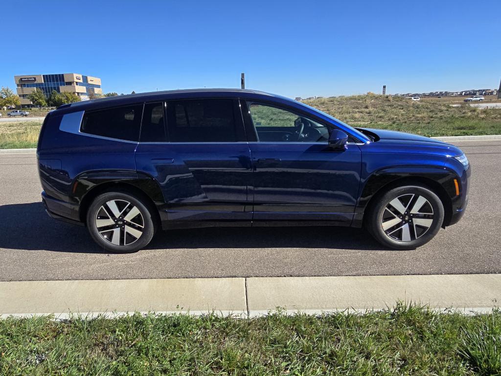 new 2026 Hyundai IONIQ 9 car, priced at $69,330