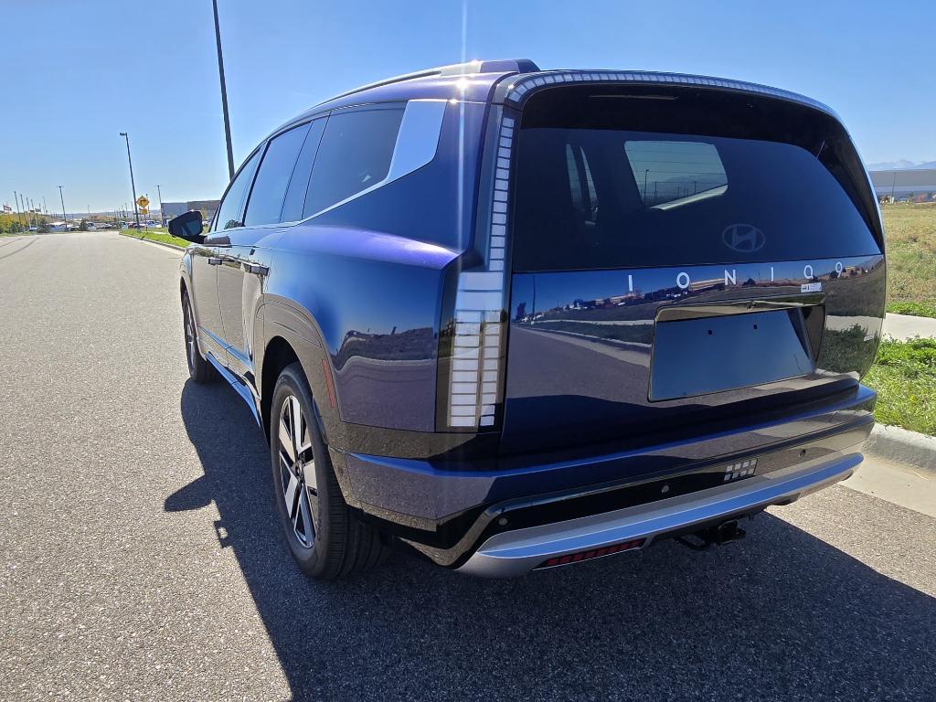 new 2026 Hyundai IONIQ 9 car, priced at $69,330