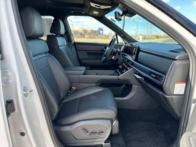 new 2025 Hyundai SANTA FE HEV car, priced at $49,706