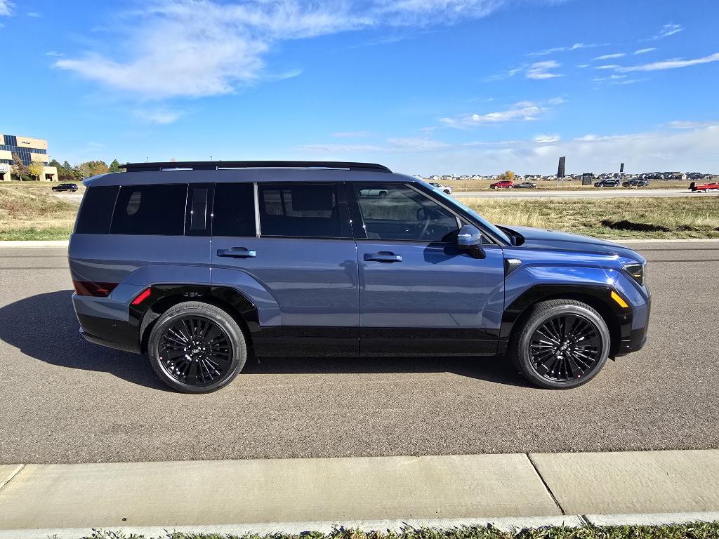 new 2026 Hyundai SANTA FE HEV car, priced at $52,680