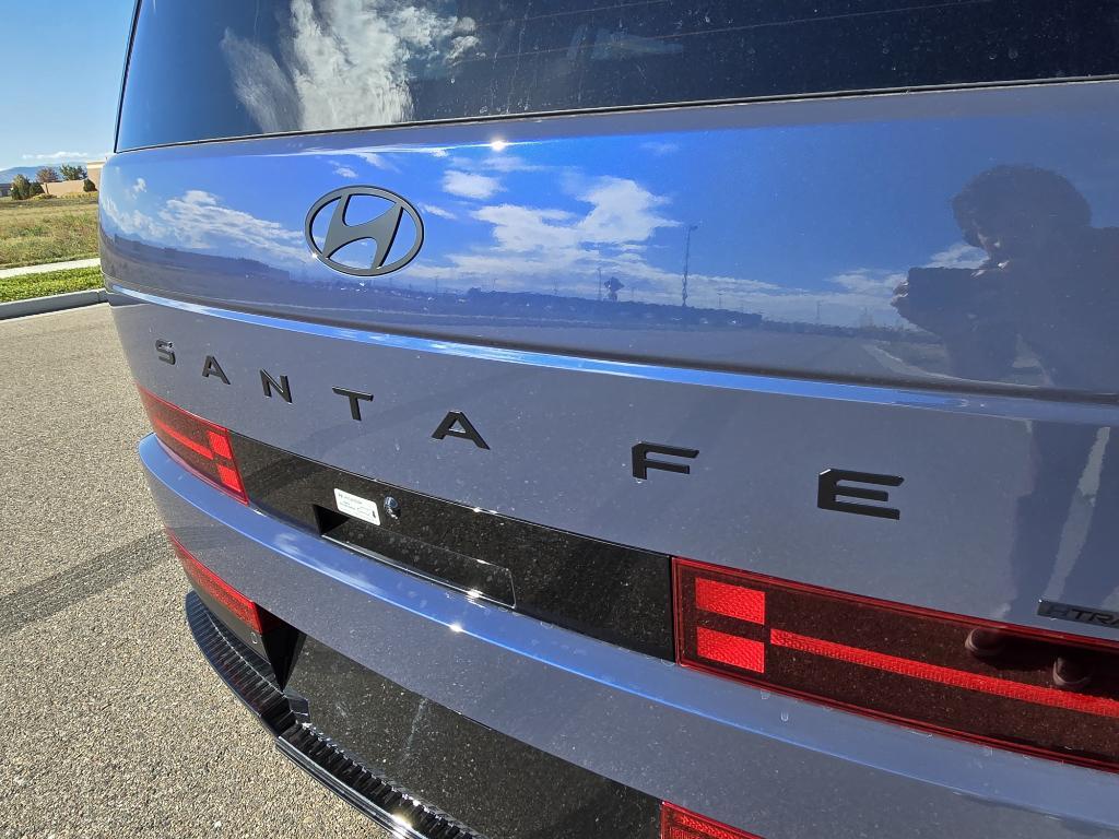 new 2026 Hyundai SANTA FE HEV car, priced at $52,680