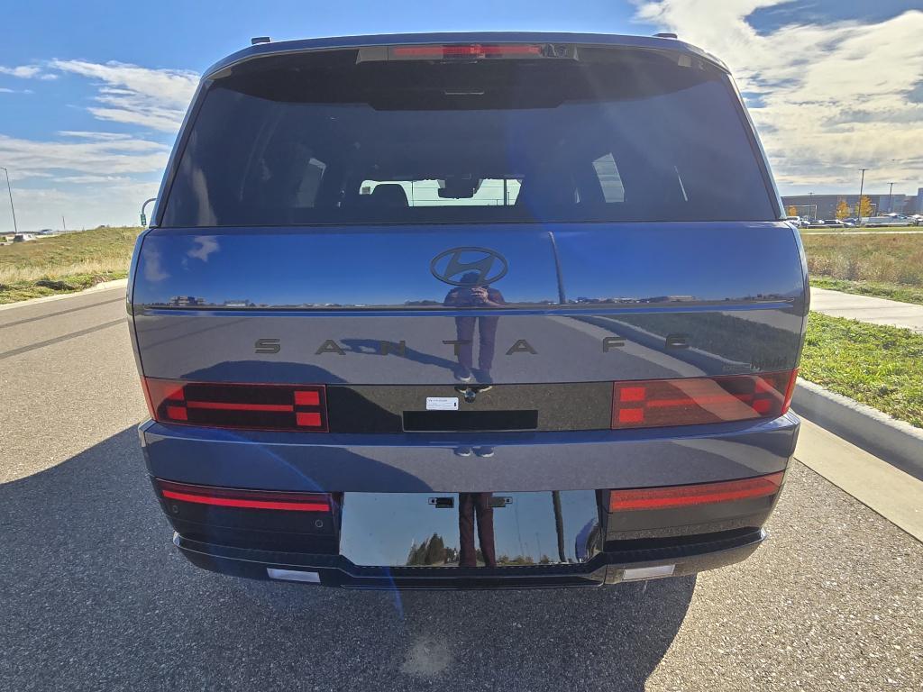 new 2026 Hyundai SANTA FE HEV car, priced at $52,680