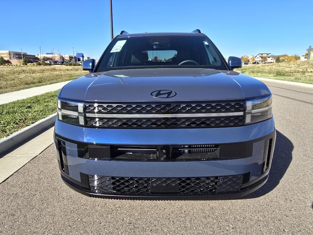 new 2026 Hyundai SANTA FE HEV car, priced at $52,680