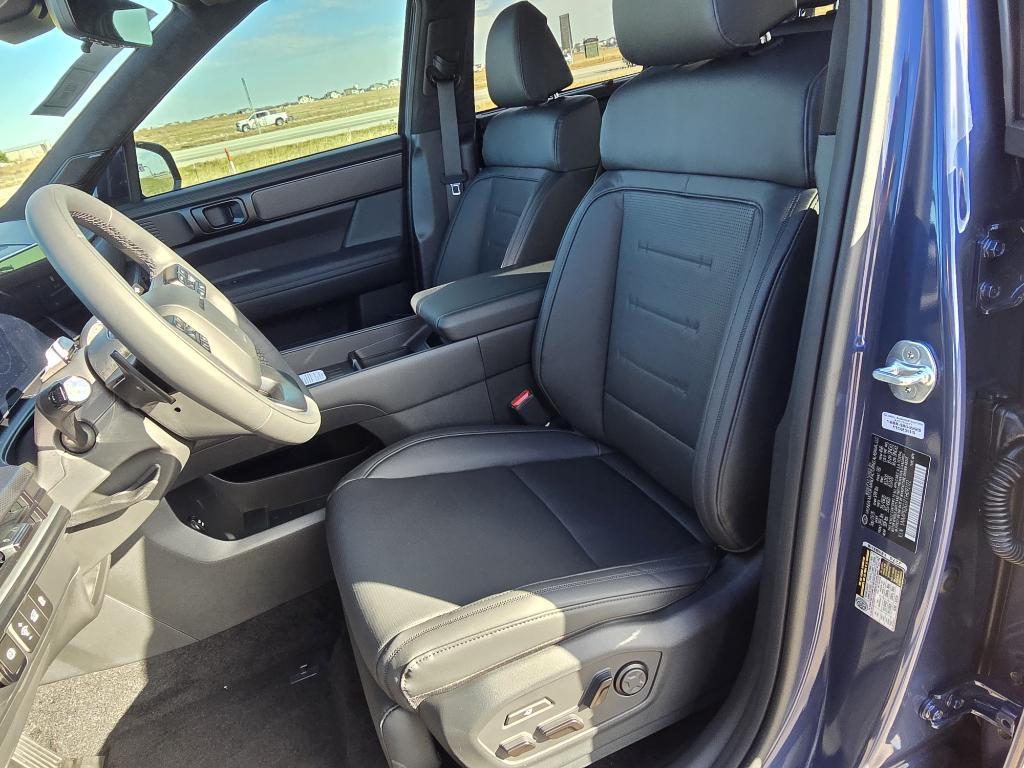 new 2026 Hyundai SANTA FE HEV car, priced at $52,680