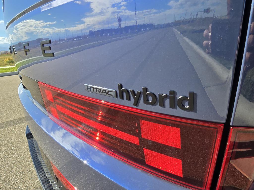 new 2026 Hyundai SANTA FE HEV car, priced at $52,680