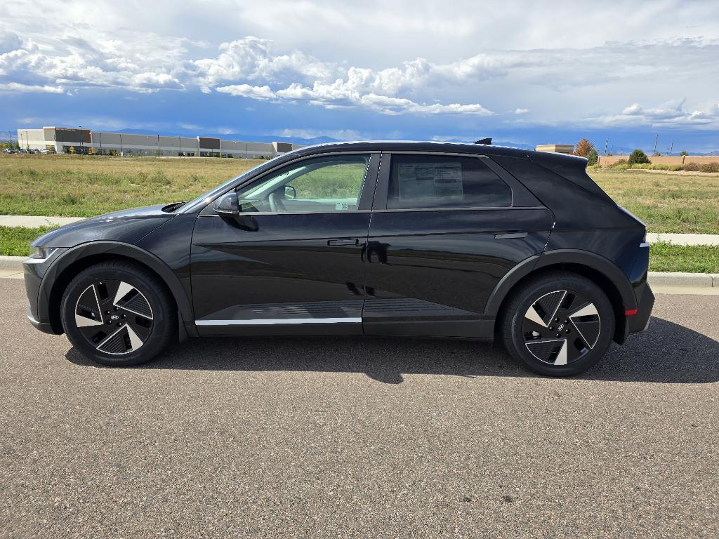 new 2025 Hyundai IONIQ 5 car, priced at $41,205