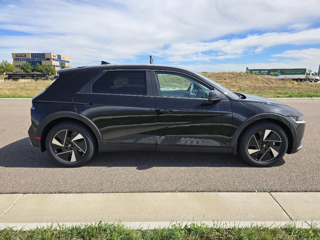 new 2025 Hyundai IONIQ 5 car, priced at $41,205