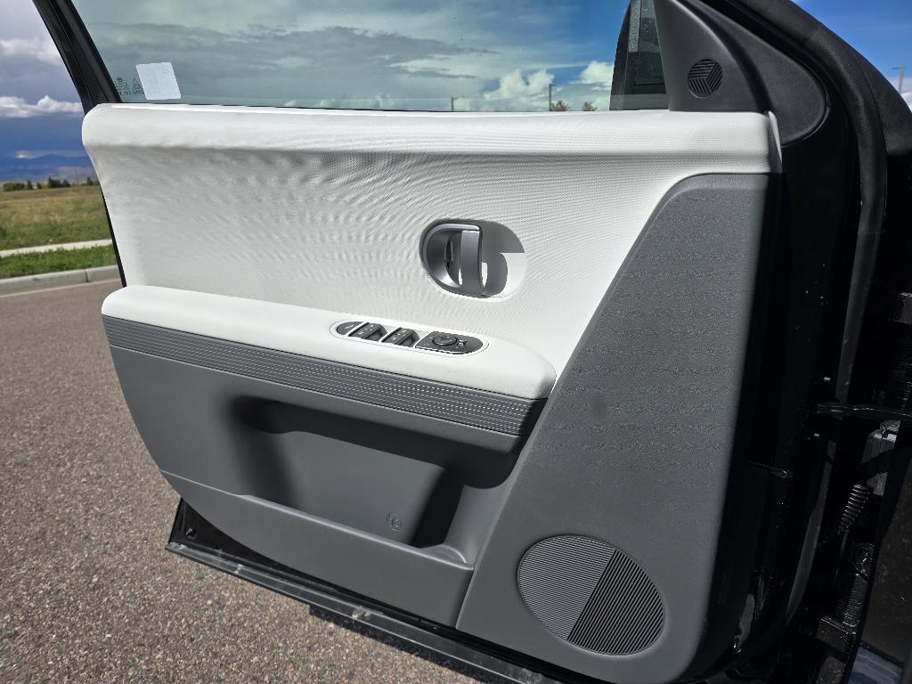 new 2025 Hyundai IONIQ 5 car, priced at $41,205