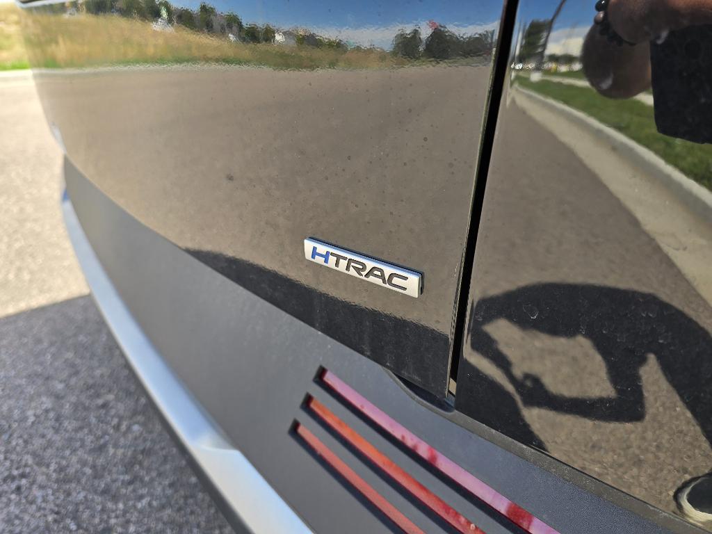 new 2025 Hyundai IONIQ 5 car, priced at $41,205