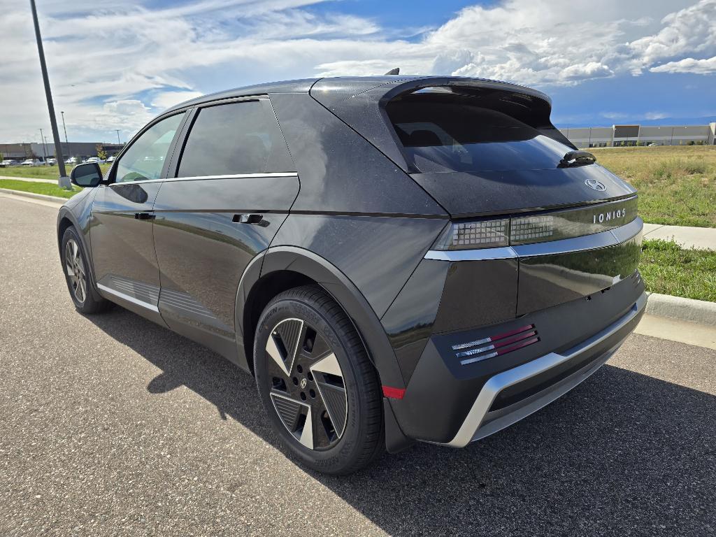 new 2025 Hyundai IONIQ 5 car, priced at $41,205