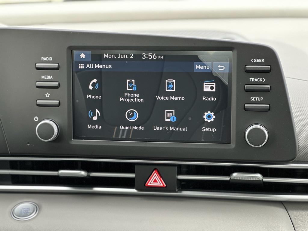 new 2025 Hyundai Elantra car, priced at $23,184