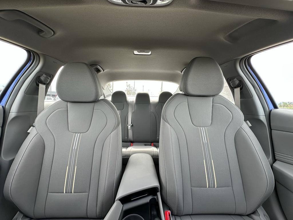new 2025 Hyundai Elantra car, priced at $23,184