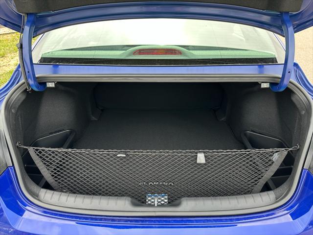 new 2025 Hyundai Elantra car, priced at $25,070