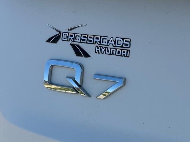used 2022 Audi Q7 car, priced at $36,998