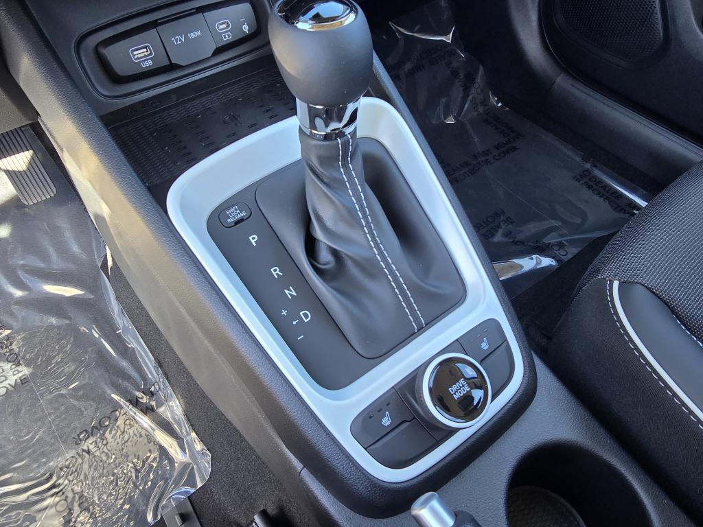 new 2026 Hyundai Venue car, priced at $23,649