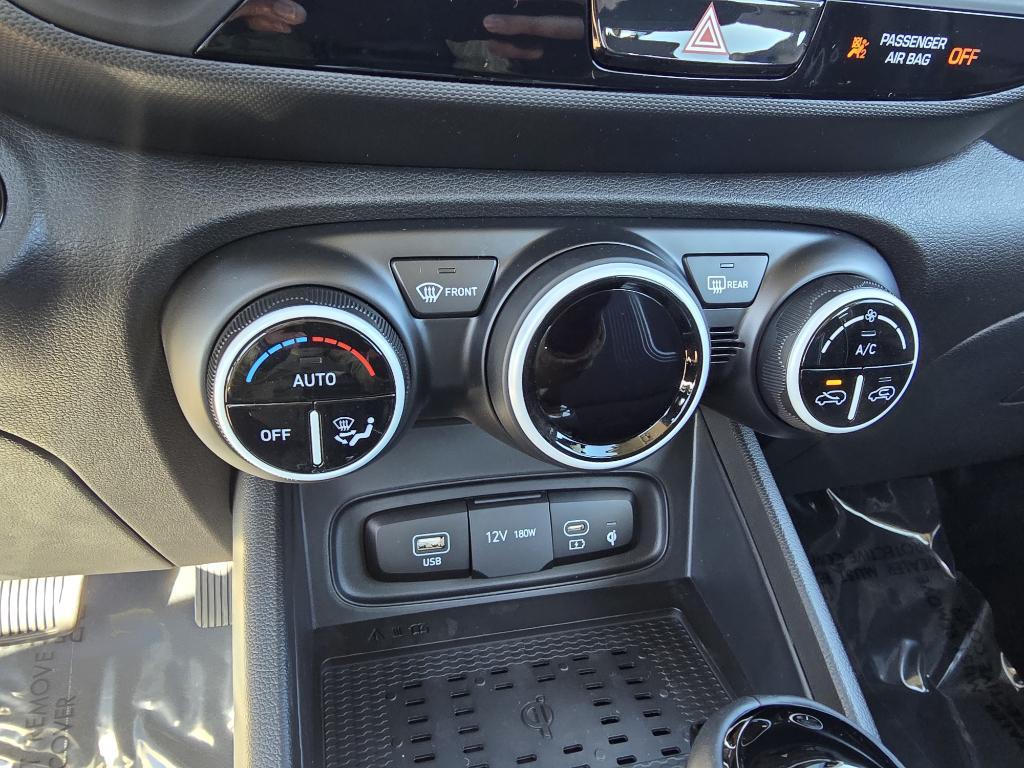 new 2026 Hyundai Venue car, priced at $23,649