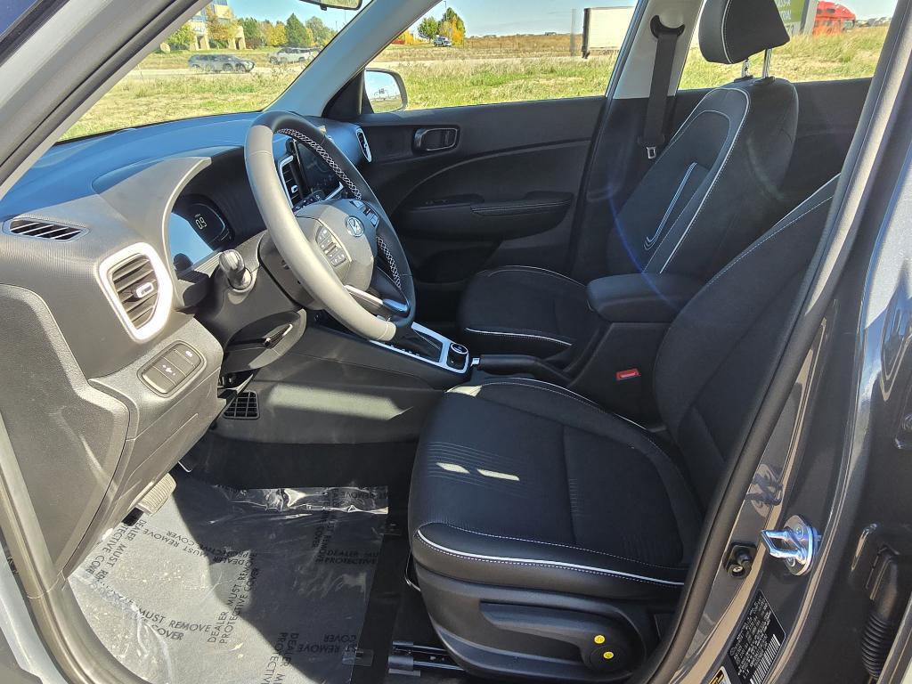 new 2026 Hyundai Venue car, priced at $23,649