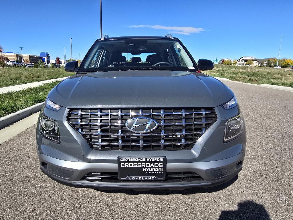 new 2026 Hyundai Venue car, priced at $23,649