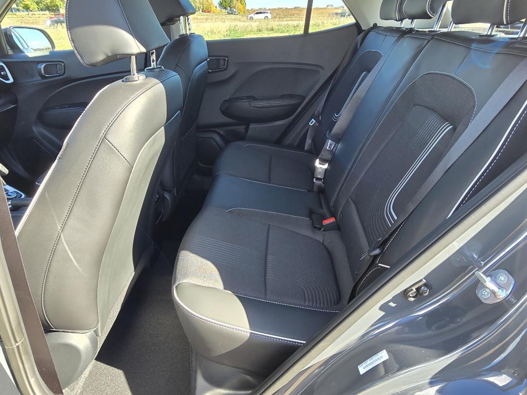 new 2026 Hyundai Venue car, priced at $23,649