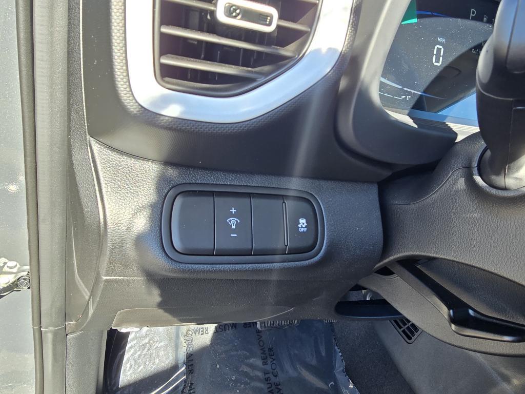 new 2026 Hyundai Venue car, priced at $23,649