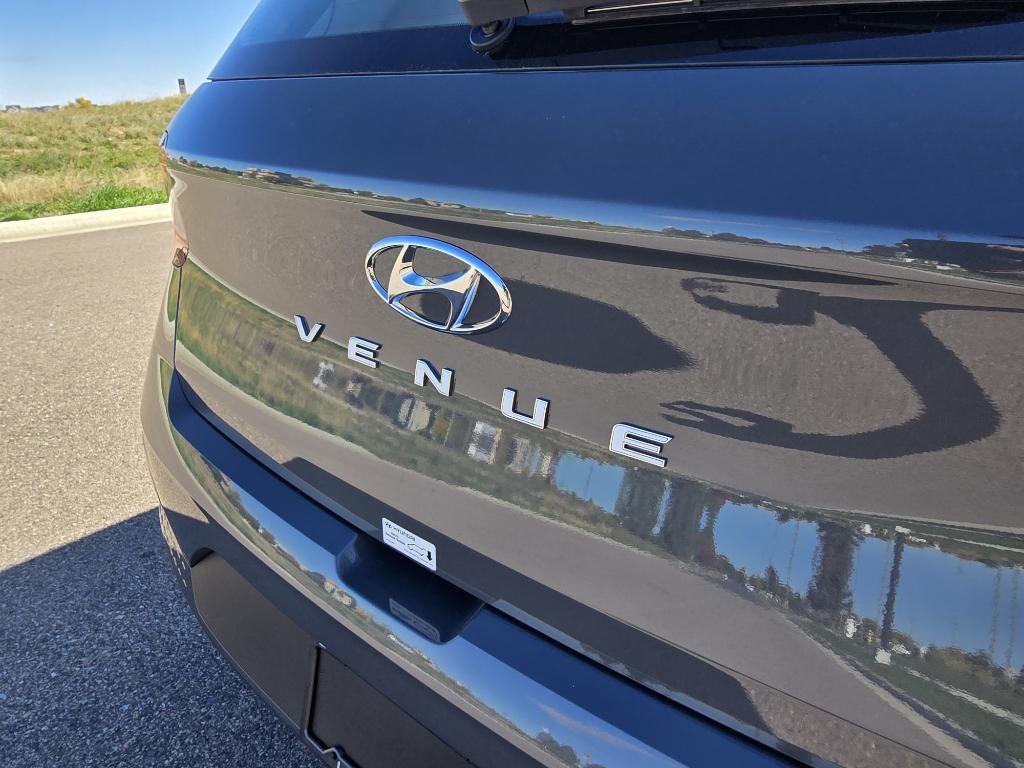 new 2026 Hyundai Venue car, priced at $23,649