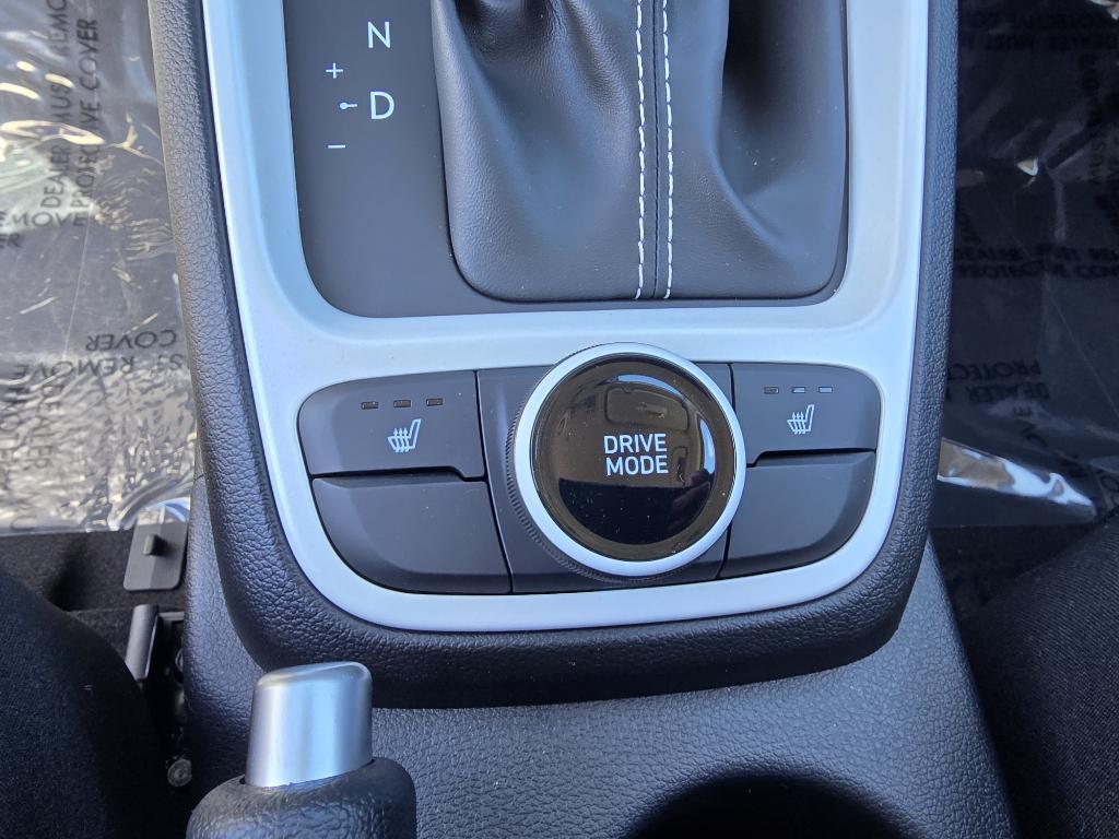 new 2026 Hyundai Venue car, priced at $23,649