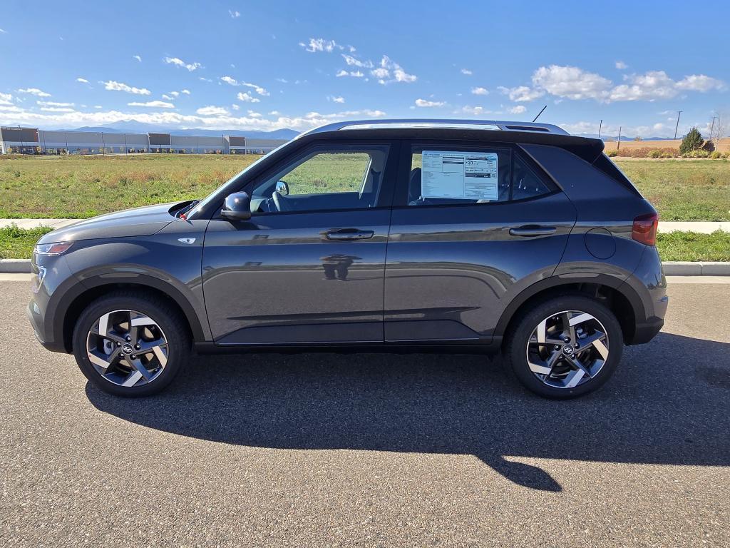 new 2026 Hyundai Venue car, priced at $23,649
