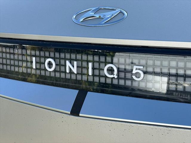 new 2024 Hyundai IONIQ 5 car, priced at $52,970