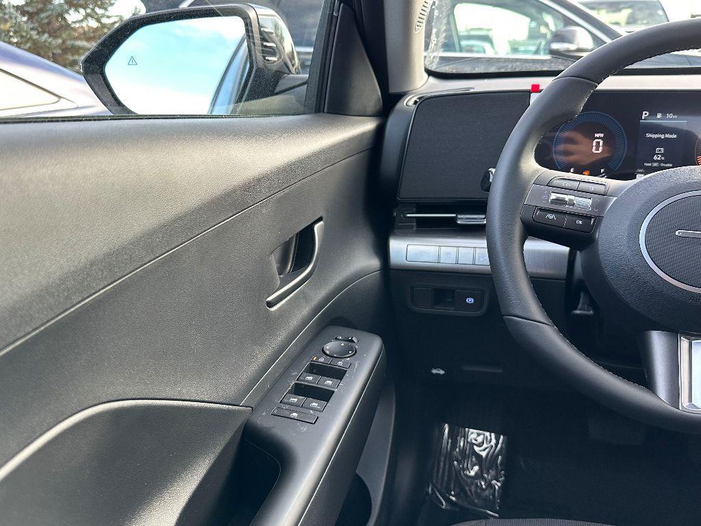 new 2025 Hyundai Kona car, priced at $27,277