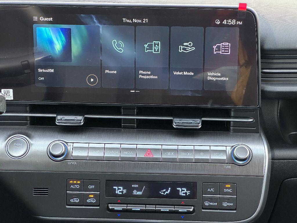 new 2025 Hyundai Kona car, priced at $27,277