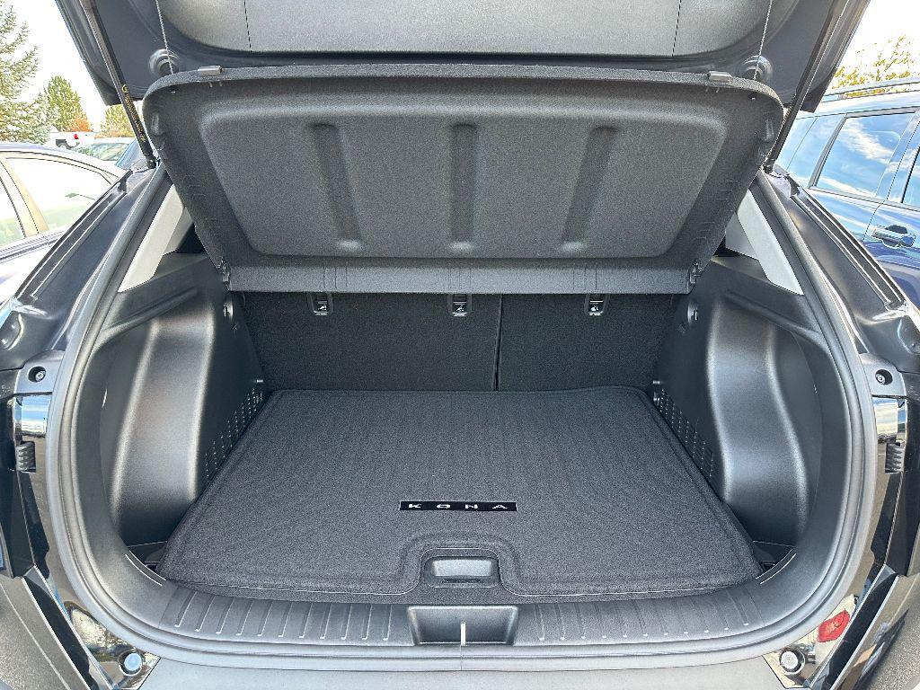 new 2025 Hyundai Kona car, priced at $27,277