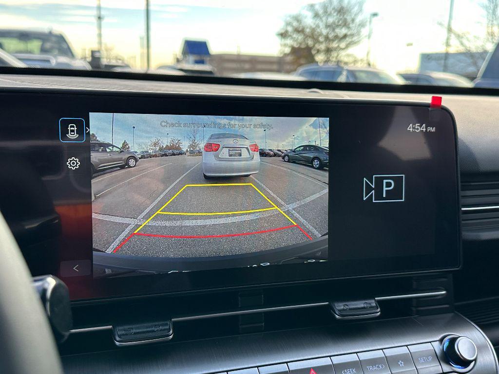 new 2025 Hyundai Kona car, priced at $27,277