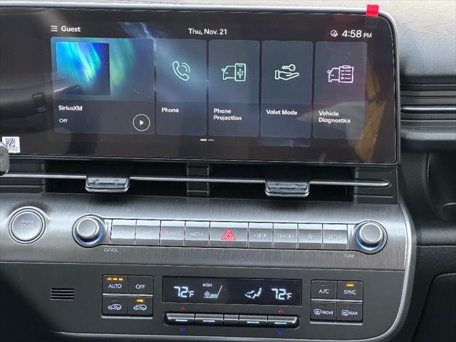 new 2025 Hyundai Kona car, priced at $28,777