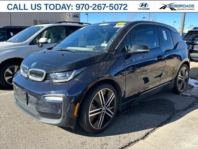 used 2018 BMW i3 car, priced at $14,410