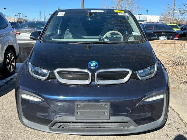 used 2018 BMW i3 car, priced at $14,410