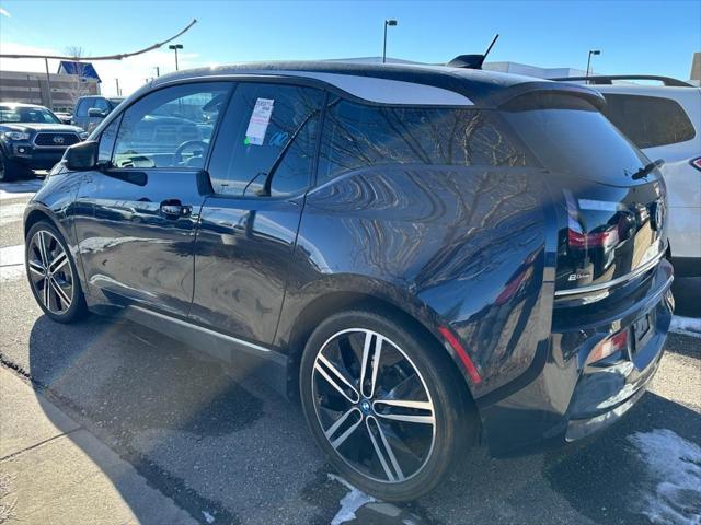 used 2018 BMW i3 car, priced at $14,410