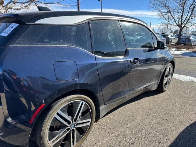 used 2018 BMW i3 car, priced at $14,410