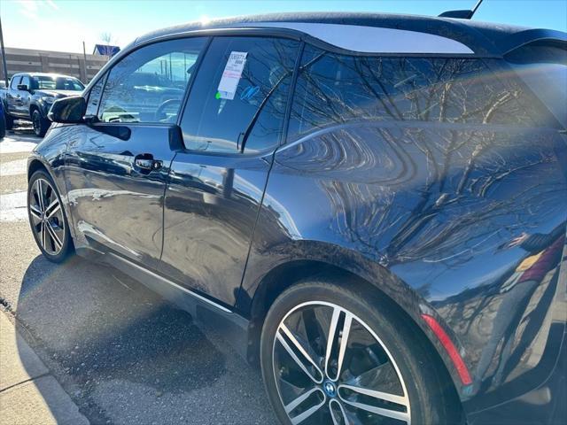 used 2018 BMW i3 car, priced at $14,410