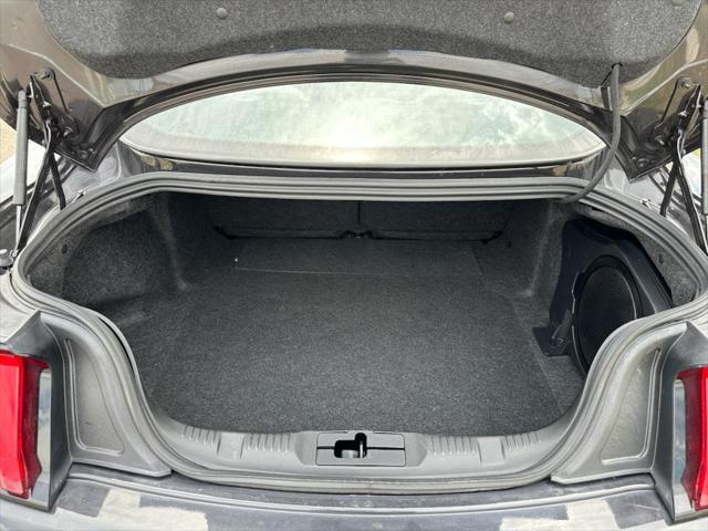 used 2023 Ford Mustang car, priced at $43,996
