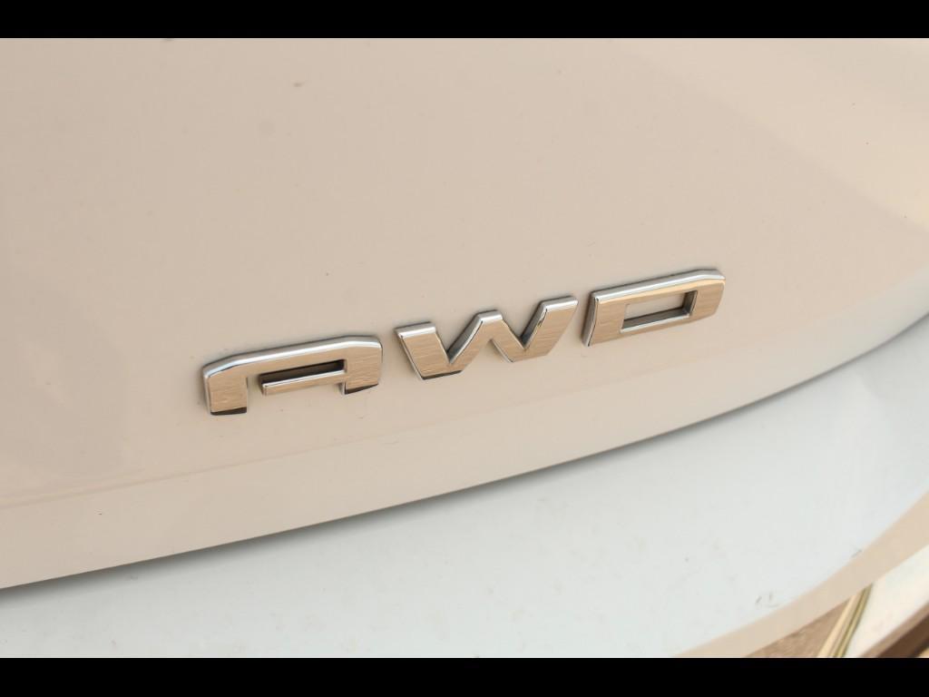 used 2022 GMC Terrain car, priced at $18,556