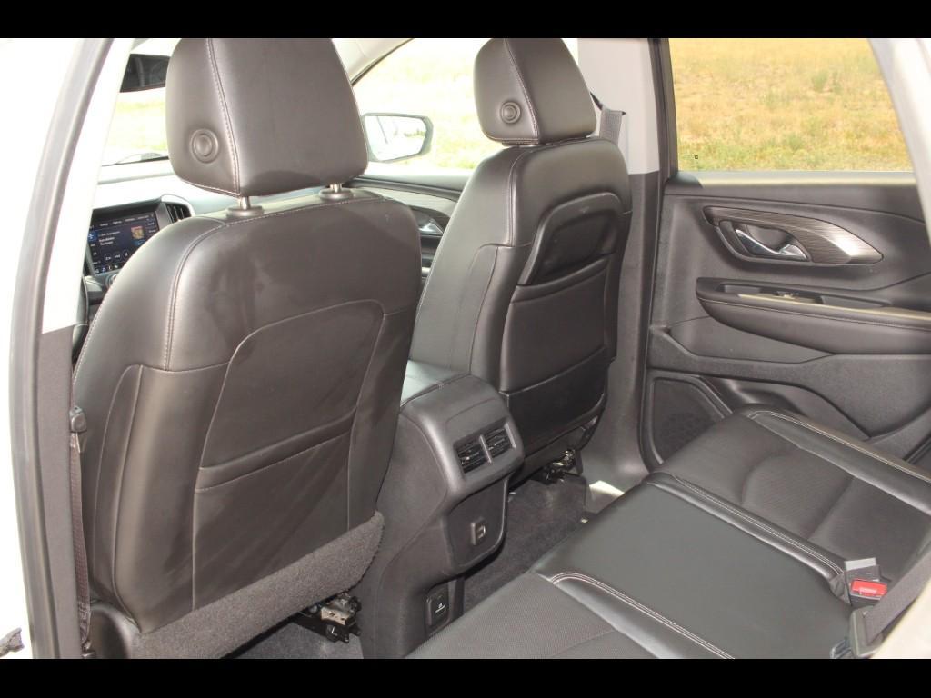 used 2022 GMC Terrain car, priced at $18,556