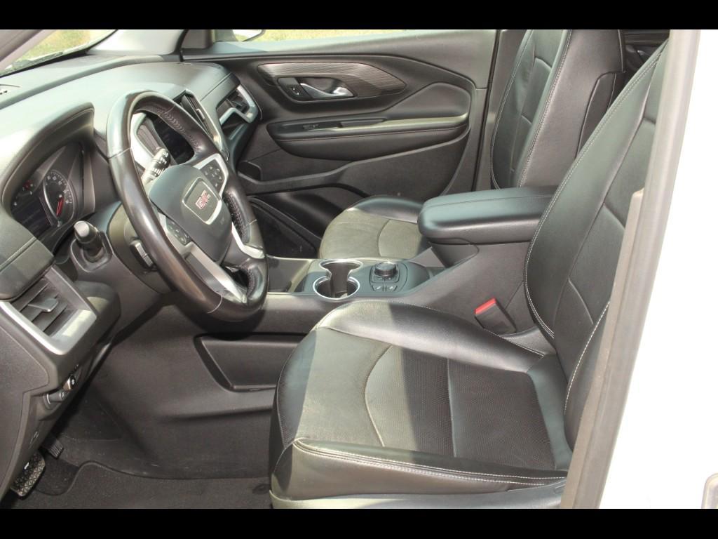 used 2022 GMC Terrain car, priced at $18,556