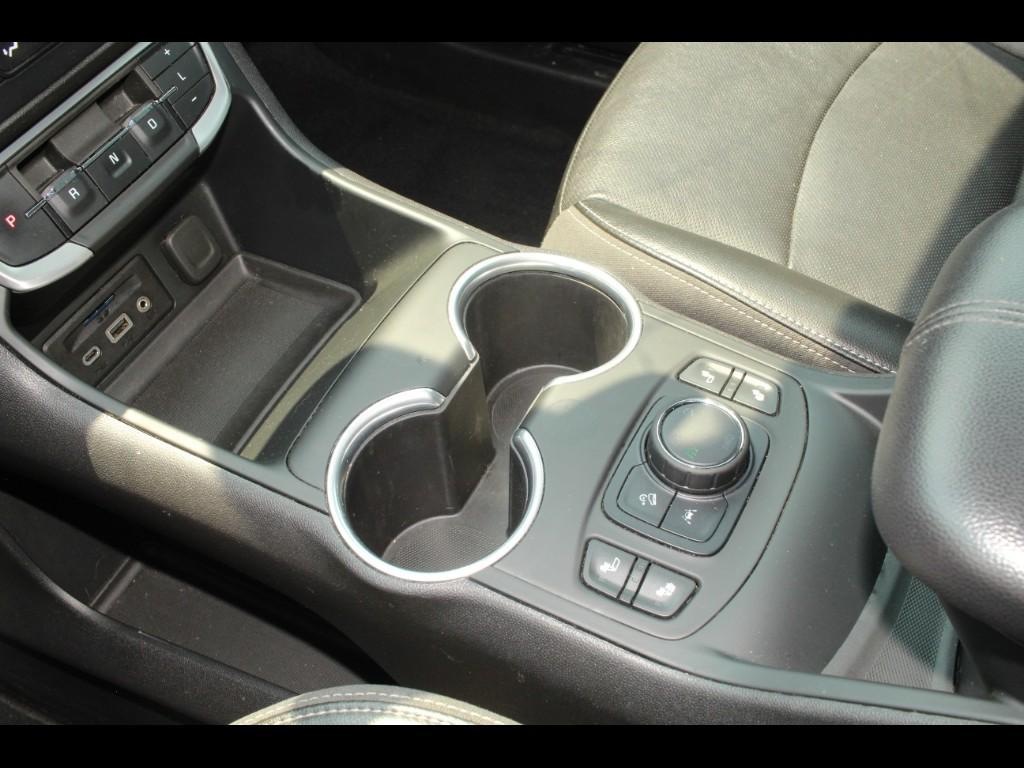 used 2022 GMC Terrain car, priced at $18,556